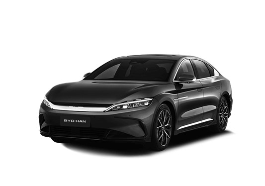 BYD HAN EV