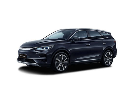 BYD TAN EV