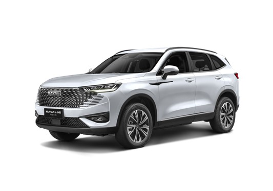 GWM HAVAL H6 PHEV 19