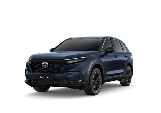HONDA CRV ADVANCED HYBRID