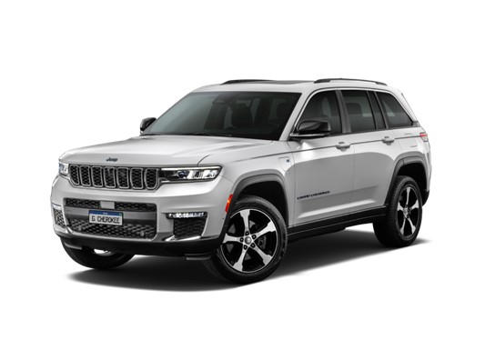 JEEP CHEROKEE 4XE