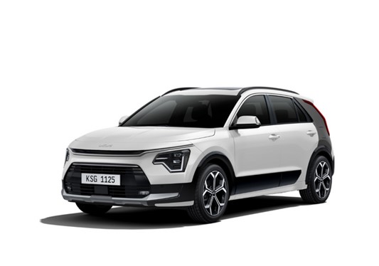 KIA NIRO SX HEV