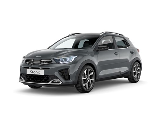 KIA STONIC HYBRID