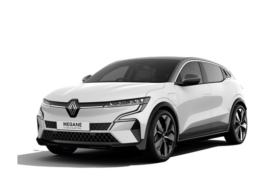 RENAULT MEGANE ETECH