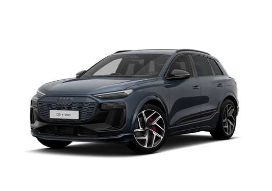AUDI Q6 PERFORMANCE BLACK QUATTRO