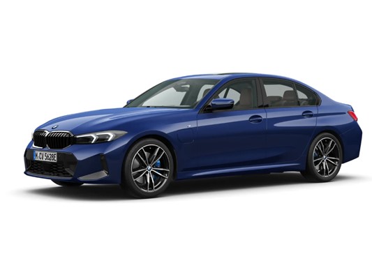 BMW 330E M SPORT