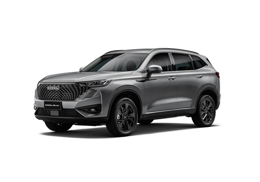 GWM HAVAL H6 HEV