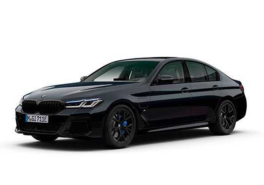 BMW 530E M SPORT
