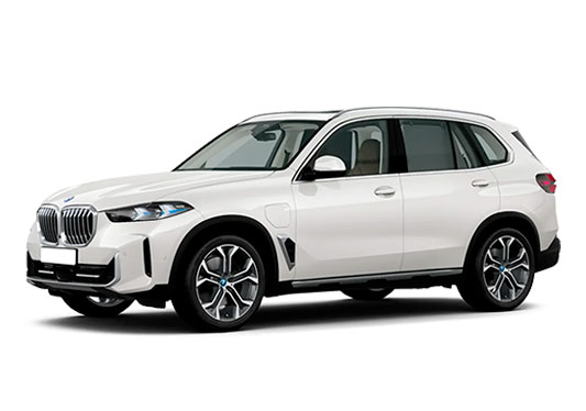 BMW X5 XDRIVE50E X-LINE