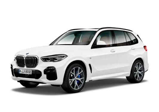 BMW X5 XDRIVE50 M SPORT