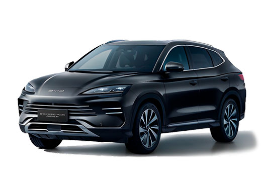 BYD SONG PLUS PREMIUM