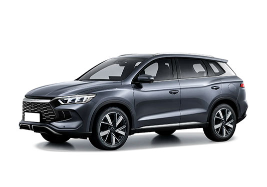 BYD SONG PRO GS