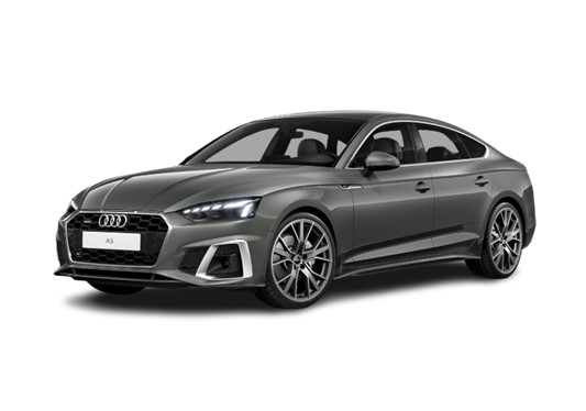 AUDI A5 SPORTBACK  S LINE 40 TFSI QUATTRO S TRONIC