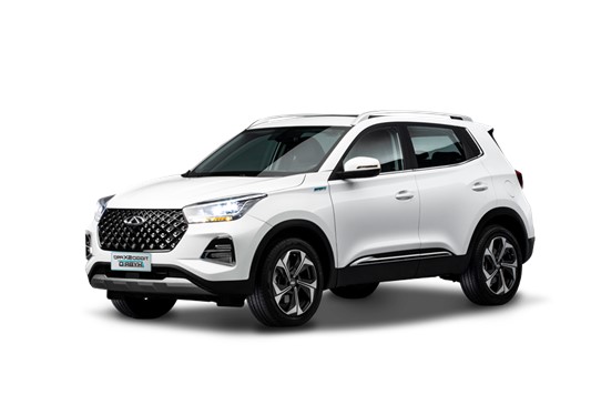 CAOA CHERY TIGGO 5 PRO HYBRID MAX DRIVE