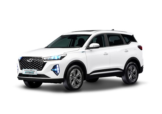 CAOA CHERY TIGGO 7 PRO HYBRID MAX DRIVE