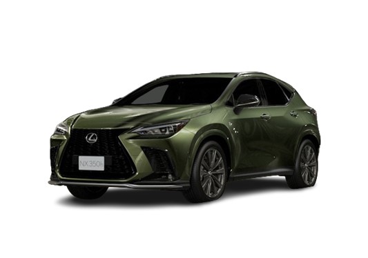 LEXUS NX350H F-SPORT