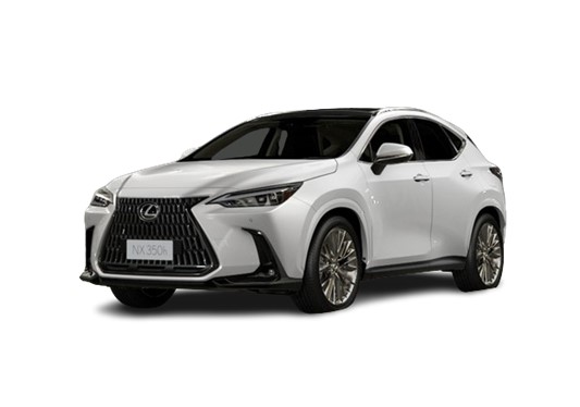 LEXUS NX350H LUXURY