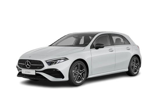 MERCEDES A200 AMG LINE