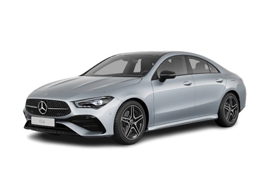 MERCEDES CLA 200 COUPÉ AMG LINE