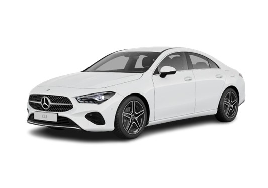 MERCEDES CLA 200 COUPÉ PROGRESSIVE