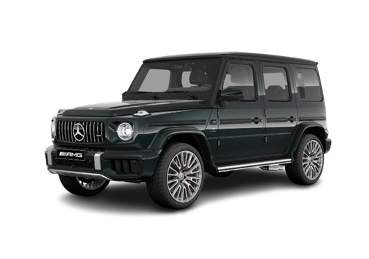 MERCEDES G63 AMG