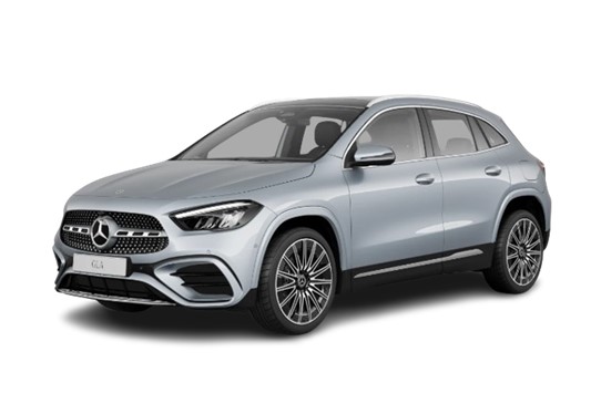 MERCEDES GLA 200 AMG LINE