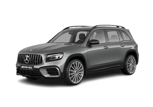 MERCEDES GLB 35 AMG 4MATIC