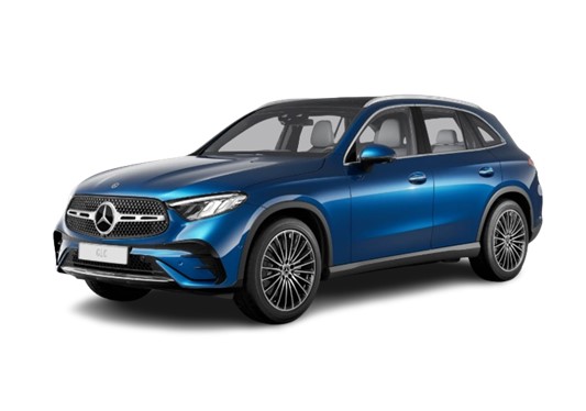 MERCEDES GLC 300 4MATIC AMG LINE