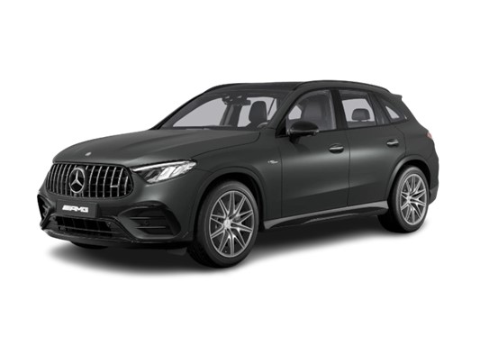 MERCEDES GLC AMG 43 4MATIC