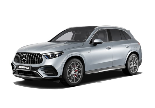 MERCEDES GLC S E PERFORMANCE