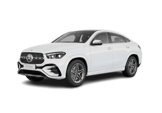 MERCEDES GLE COUPÉ 450D 4MATIC