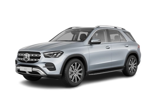 MERCEDES GLE 450D 4MATIC