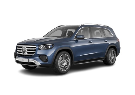 MERCEDES GLS 450  4MATIC