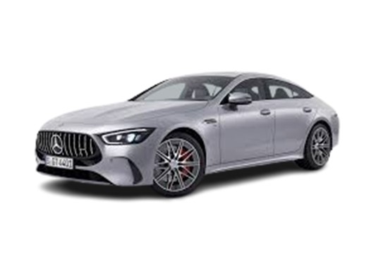 MERCEDES AMG GT 4 PORTAS S E PERFORMANCE 