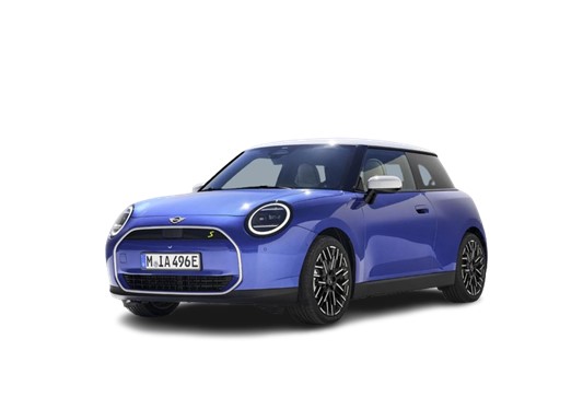 MINI COOPER S E 
