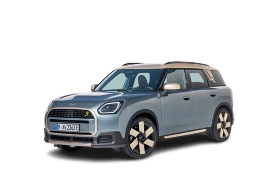 MINI CONTRYMAN SE ALL4