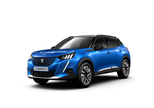 PEUGEOT E2008 GT