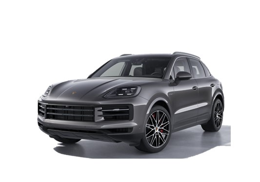 PORSCHE CAYENNE S E HYBRID