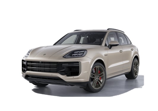 PORSCHE CAYENNE TURBO E HYBRID