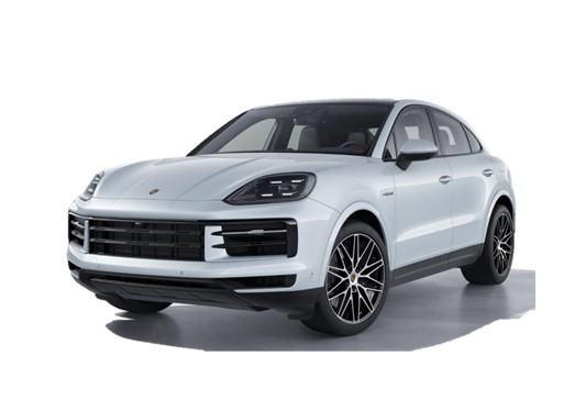 PORSCHE CAYENNE E HYBRID COUPÉ