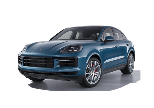 PORSCHE CAYENNE S E HYBRID COUPÉ