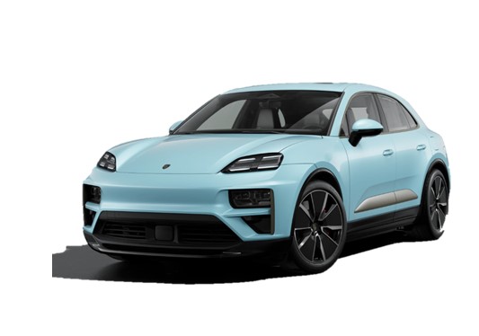 PORSCHE MACAN 4