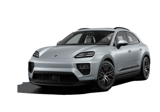 PORSCHE MACAN 4S