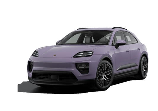 PORSCHE MACAN TURBO