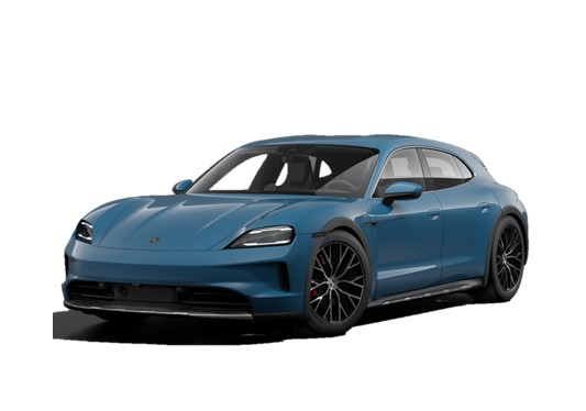 PORSCHE TAYCAN 4S CROSS TURISMO
