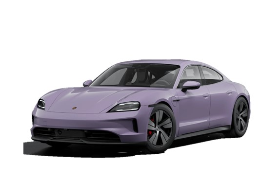 PORSCHE TAYCAN 4S