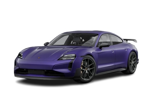 PORSCHE TAYCAN TURBO GT WEISSACH PACK