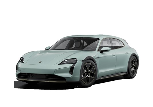 PORSCHE TAYCAN TURBO CROSS TURISMO