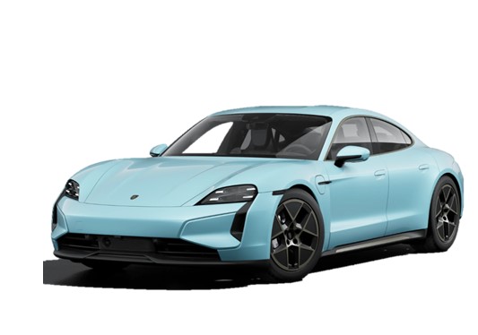 PORSCHE TAYCAN TURBO