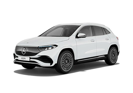 MERCEDES EQA
